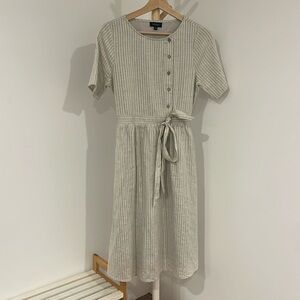 Roolee midi dress